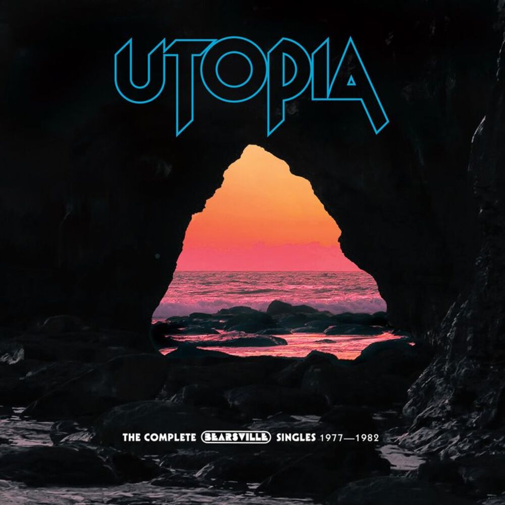 Utopia - Utopia: The Complete Bearsville Singles (1977-1982)  LP LP